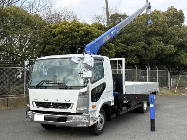 三菱 ファイター 2KG-FK62F(2WD)の写真1