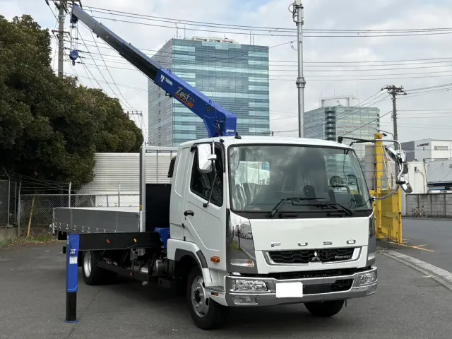 三菱 ファイター 2KG-FK62F(2WD)の写真2