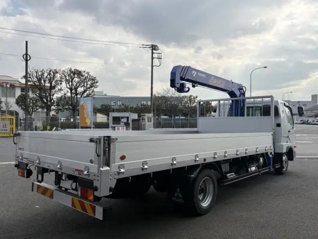 三菱 ファイター 2KG-FK62F(2WD)の写真3