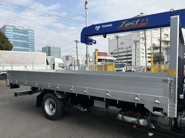 三菱 ファイター 2KG-FK62F(2WD)の写真6