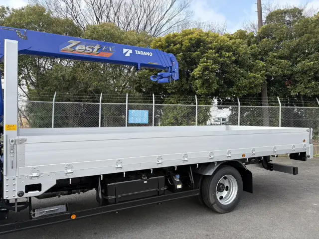 三菱 ファイター 2KG-FK62F(2WD)の写真7