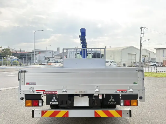 三菱 ファイター 2KG-FK62F(2WD)の写真8