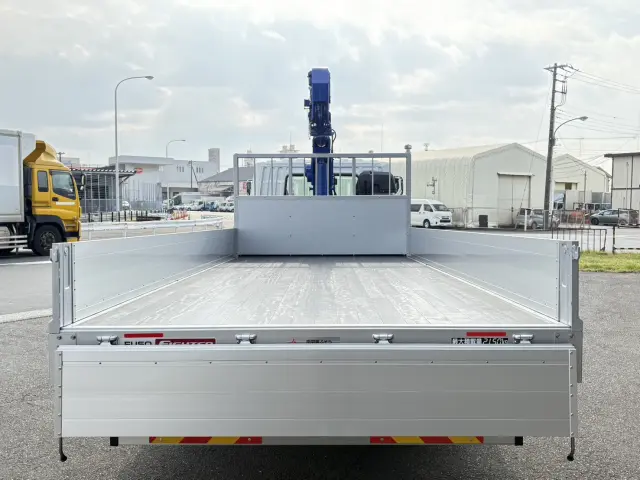 三菱 ファイター 2KG-FK62F(2WD)の写真9