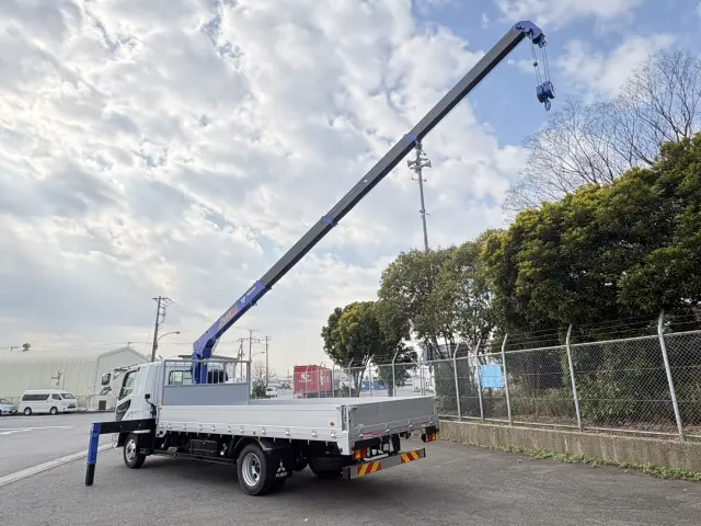 三菱 ファイター 2KG-FK62F(2WD)の写真14