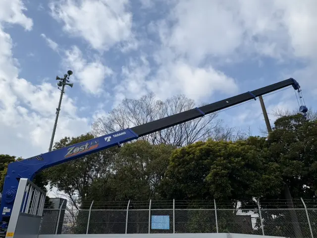 三菱 ファイター 2KG-FK62F(2WD)の写真15