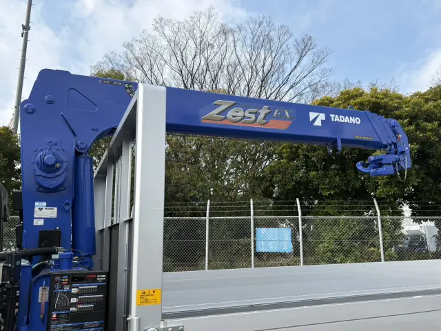 三菱 ファイター 2KG-FK62F(2WD)の写真16