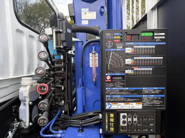 三菱 ファイター 2KG-FK62F(2WD)の写真19