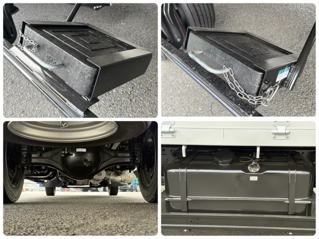 三菱 ファイター 2KG-FK62F(2WD)の写真24