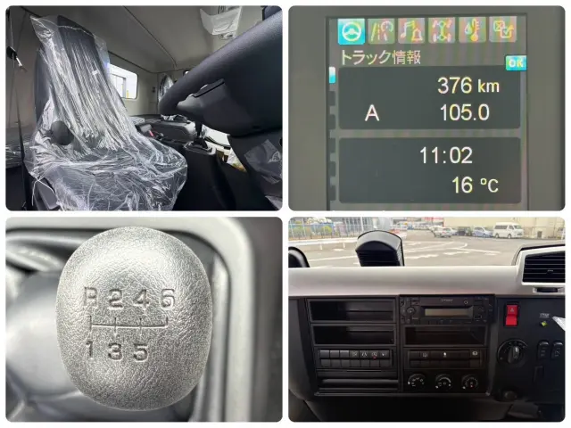 三菱 ファイター 2KG-FK62F(2WD)の写真25