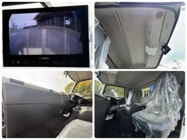 三菱 ファイター 2KG-FK62F(2WD)の写真26