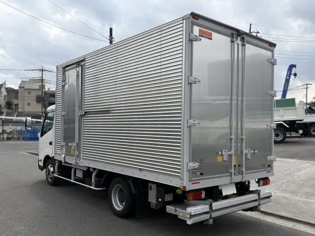 日野 デュトロ 2RG-XZU712M(2WD)の写真4