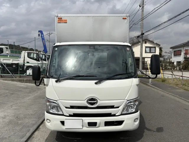 日野 デュトロ 2RG-XZU712M(2WD)の写真5