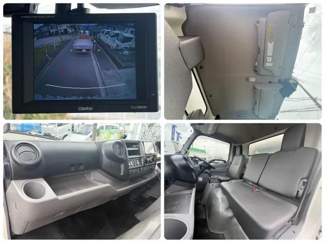 日野 デュトロ 2RG-XZU712M(2WD)の写真25