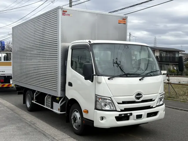 日野 デュトロ 2PG-XZU712M(2WD)の写真2