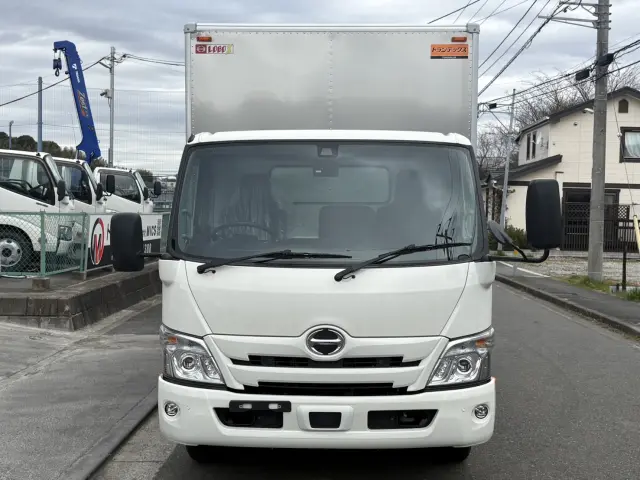 日野 デュトロ 2PG-XZU712M(2WD)の写真5