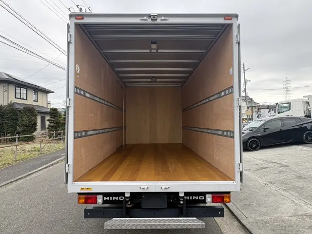 日野 デュトロ 2PG-XZU712M(2WD)の写真9