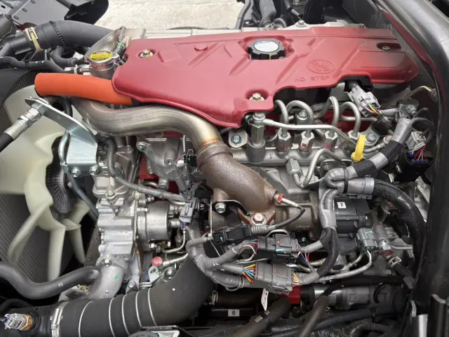 日野 デュトロ 2PG-XZU712M(2WD)の写真31