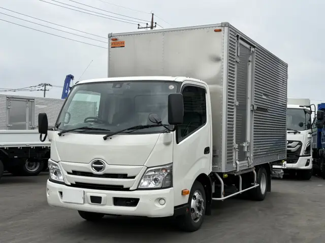 日野 デュトロ 2KG-XZU712M(2WD)の写真1