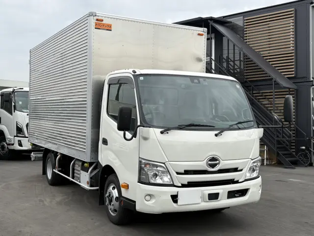 日野 デュトロ 2KG-XZU712M(2WD)の写真2