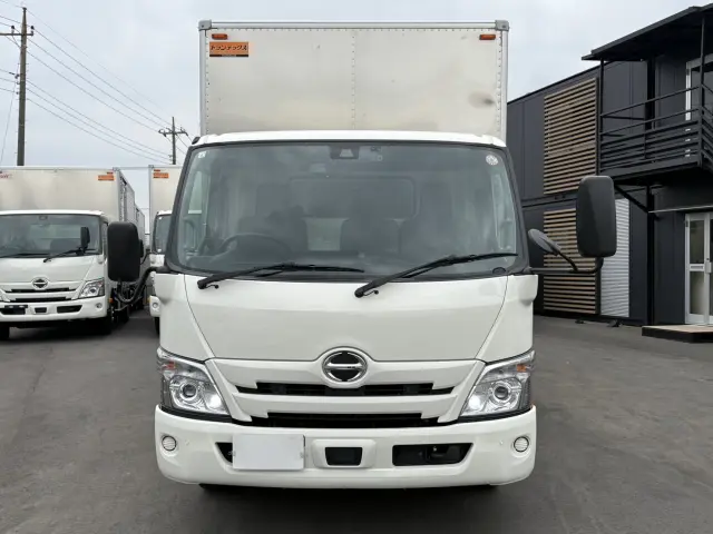 日野 デュトロ 2KG-XZU712M(2WD)の写真5