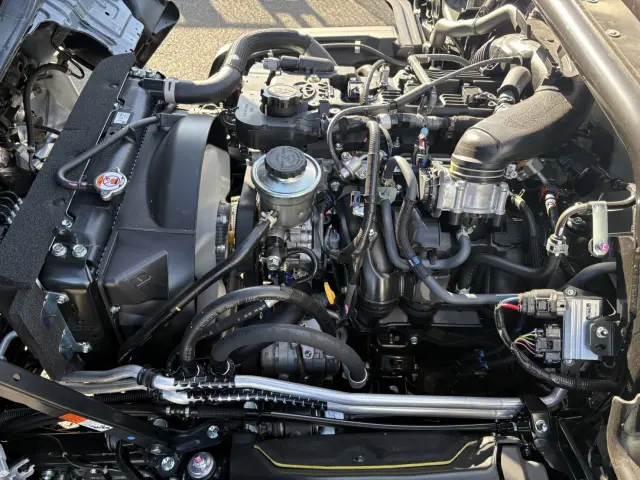 トヨタ ダイナ 3BF-TRY230(2WD)の写真29