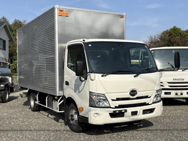 日野 デュトロ 2KG-XZU712M(2WD)の写真2
