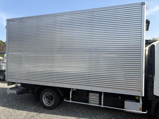 日野 デュトロ 2KG-XZU712M(2WD)の写真5