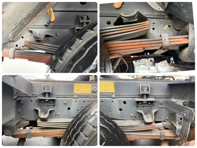 いすゞ エルフ TPG-NMR85N(2WD)の写真28