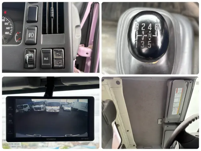 いすゞ エルフ TPG-NMR85N(2WD)の写真31