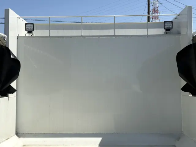 いすゞ フォワード 2RG-FTR90U4(2WD)の写真12