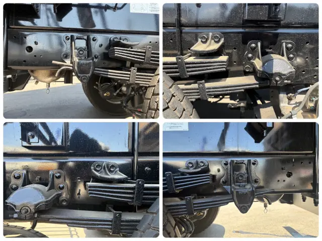 いすゞ フォワード 2RG-FTR90U4(2WD)の写真17