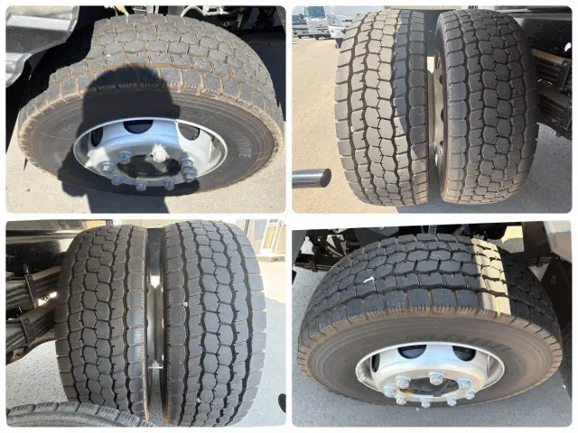 いすゞ フォワード 2RG-FTR90U4(2WD)の写真22