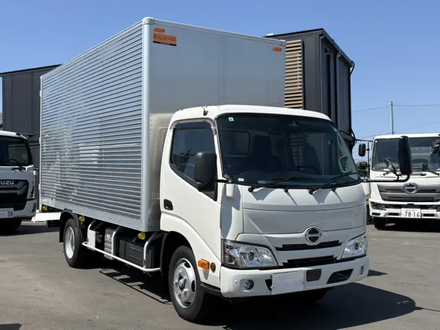 日野 デュトロ 2KG-XZU655M(2WD)の写真2