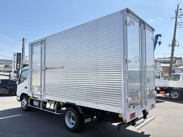 日野 デュトロ 2KG-XZU655M(2WD)の写真4