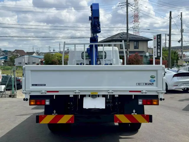 三菱 キャンター 2PG-FEB90(2WD)の写真8