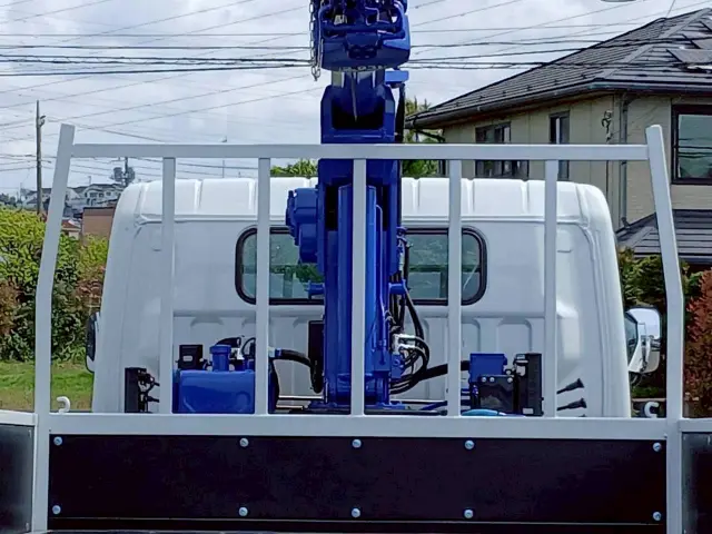 三菱 キャンター 2PG-FEB90(2WD)の写真13