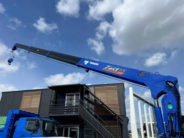 三菱 キャンター 2PG-FEB90(2WD)の写真15