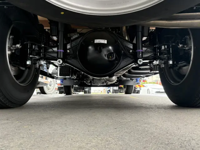 三菱 キャンター 2PG-FEB90(2WD)の写真23