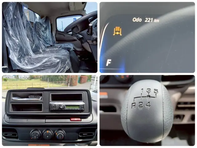 三菱 キャンター 2PG-FEB90(2WD)の写真25