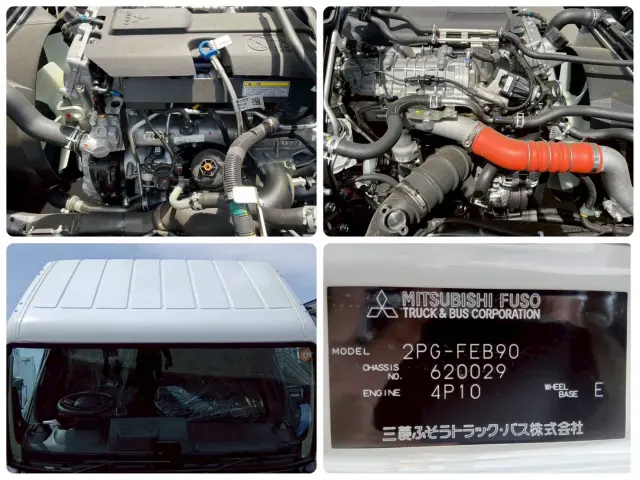 三菱 キャンター 2PG-FEB90(2WD)の写真27