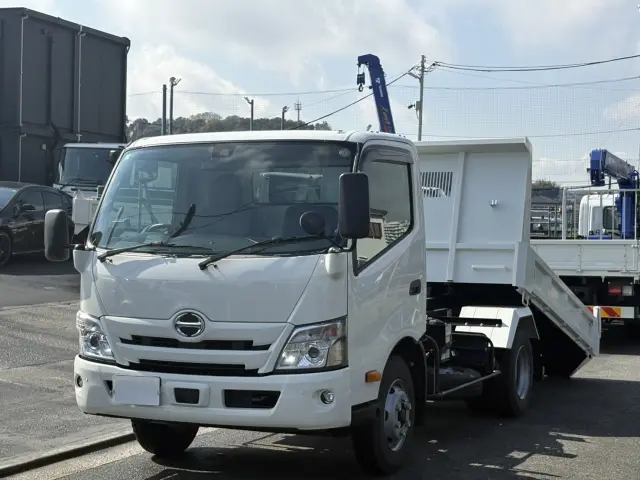 日野 デュトロ 2KG-XZU700X(2WD)の写真1