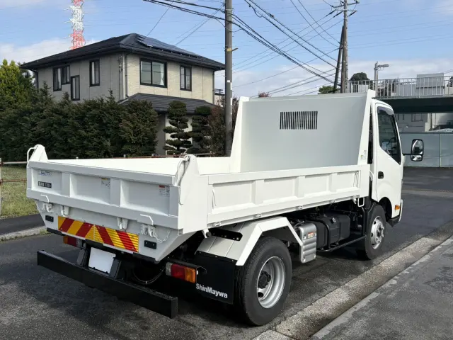 日野 デュトロ 2KG-XZU700X(2WD)の写真3