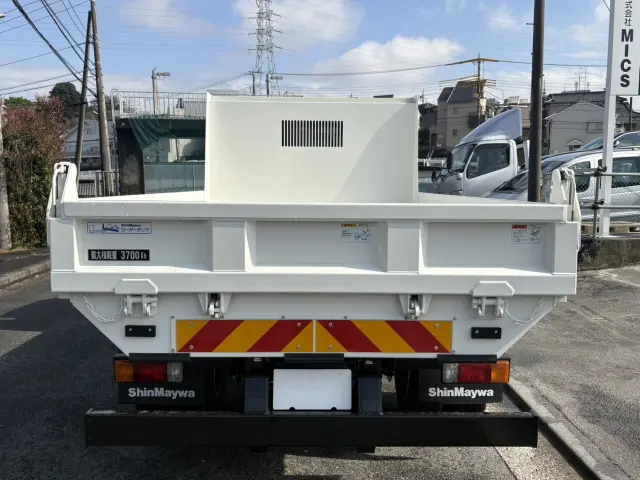 日野 デュトロ 2KG-XZU700X(2WD)の写真8