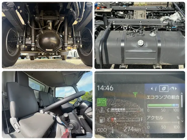 日野 デュトロ 2KG-XZU700X(2WD)の写真17