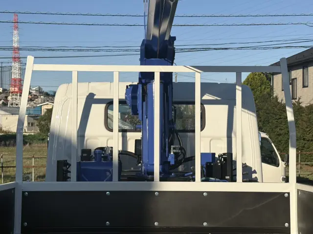 三菱 キャンター 2PG-FEB90(2WD)の写真11