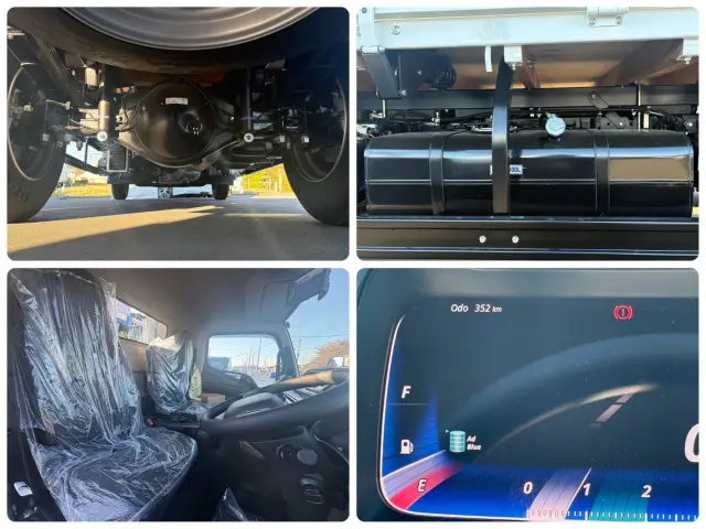 三菱 キャンター 2PG-FEB90(2WD)の写真22