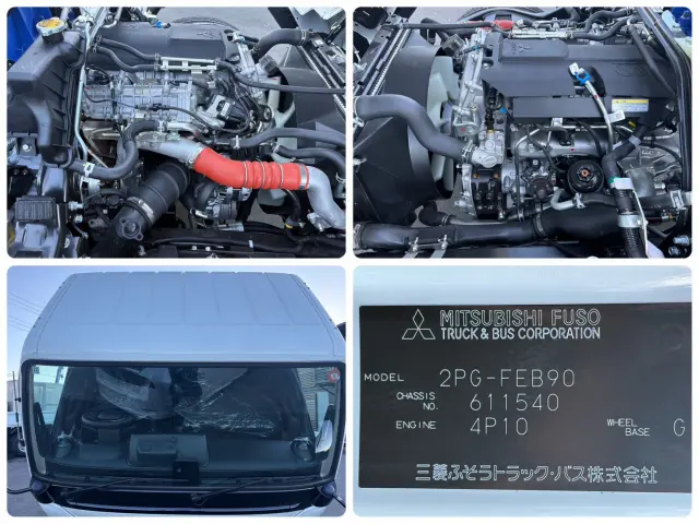三菱 キャンター 2PG-FEB90(2WD)の写真26