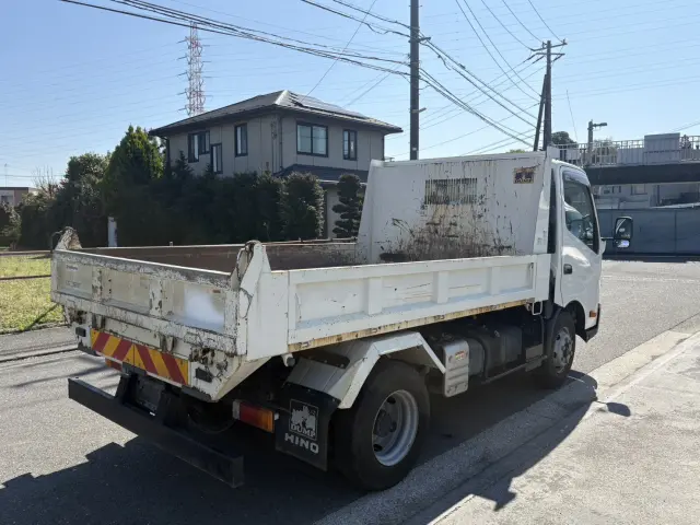 日野 デュトロ 2KG-XZU700X(2WD)の写真3