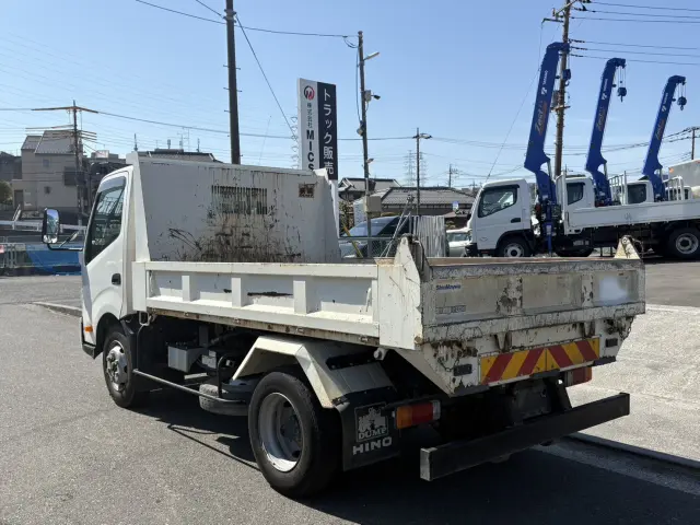 日野 デュトロ 2KG-XZU700X(2WD)の写真4