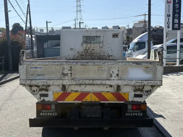 日野 デュトロ 2KG-XZU700X(2WD)の写真8